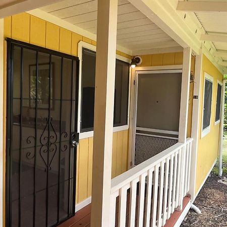 Aaron'S Cottage Hilo Esterno foto