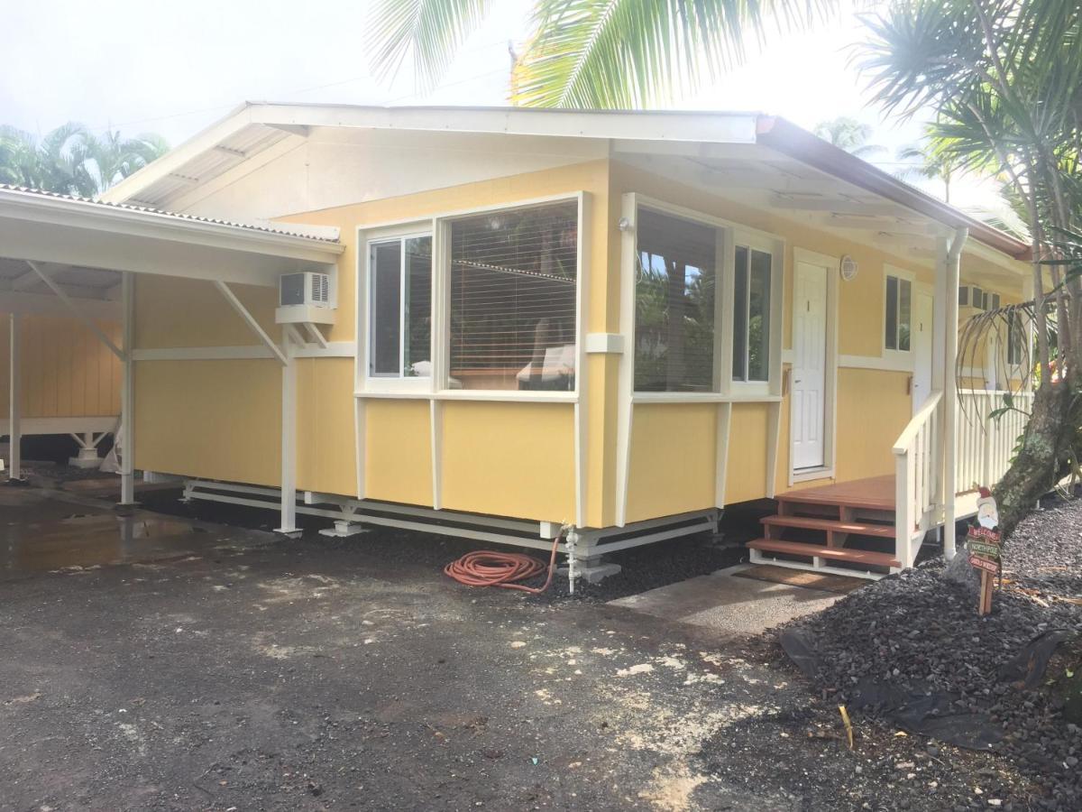 Aaron'S Cottage Hilo Esterno foto