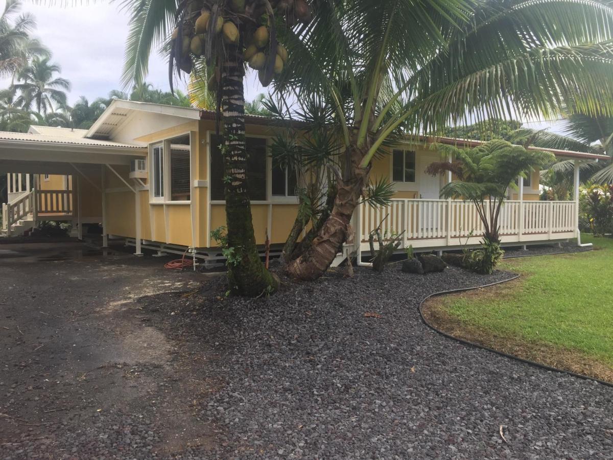 Aaron'S Cottage Hilo Esterno foto