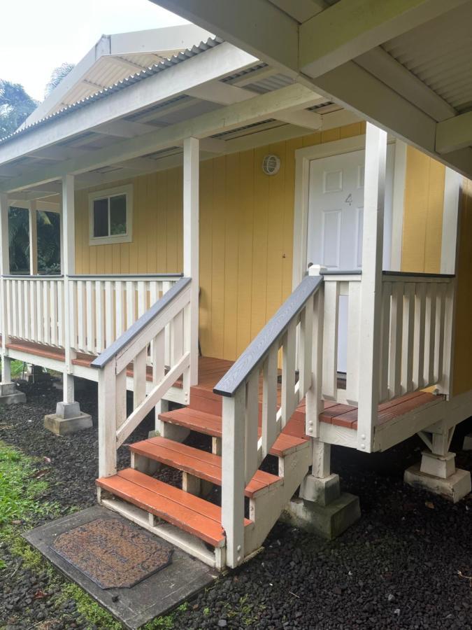 Aaron'S Cottage Hilo Esterno foto