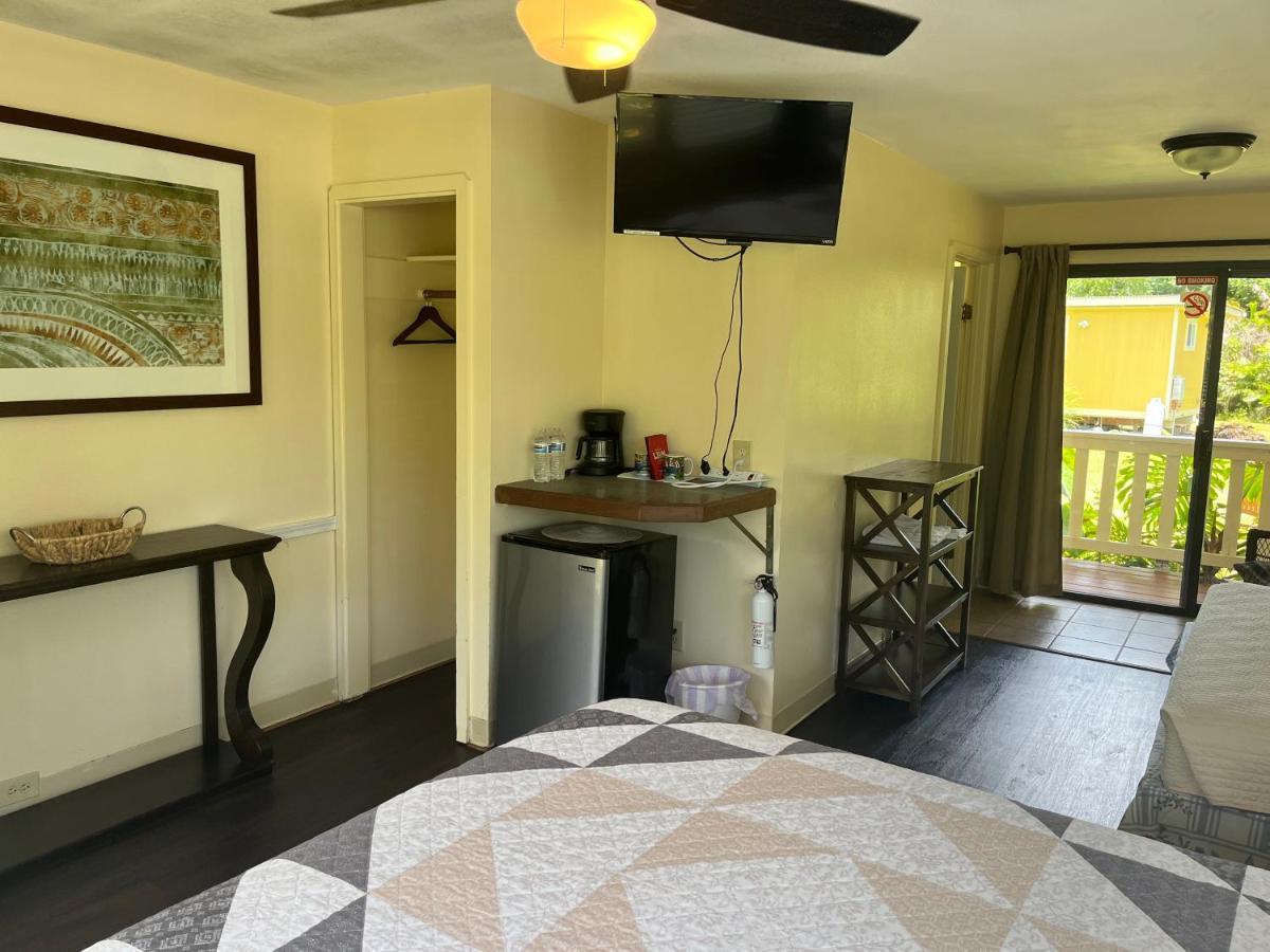 Aaron'S Cottage Hilo Esterno foto