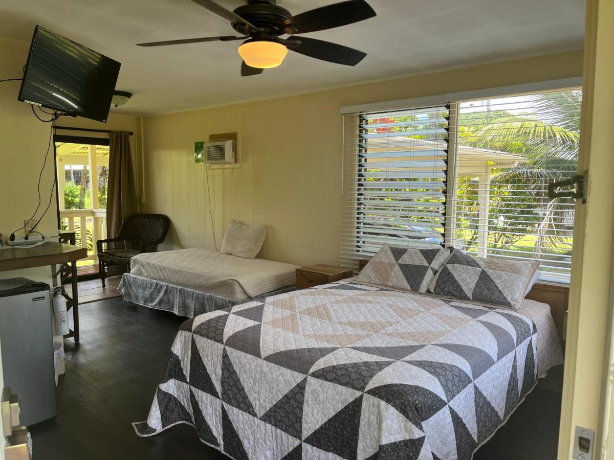 Aaron'S Cottage Hilo Esterno foto