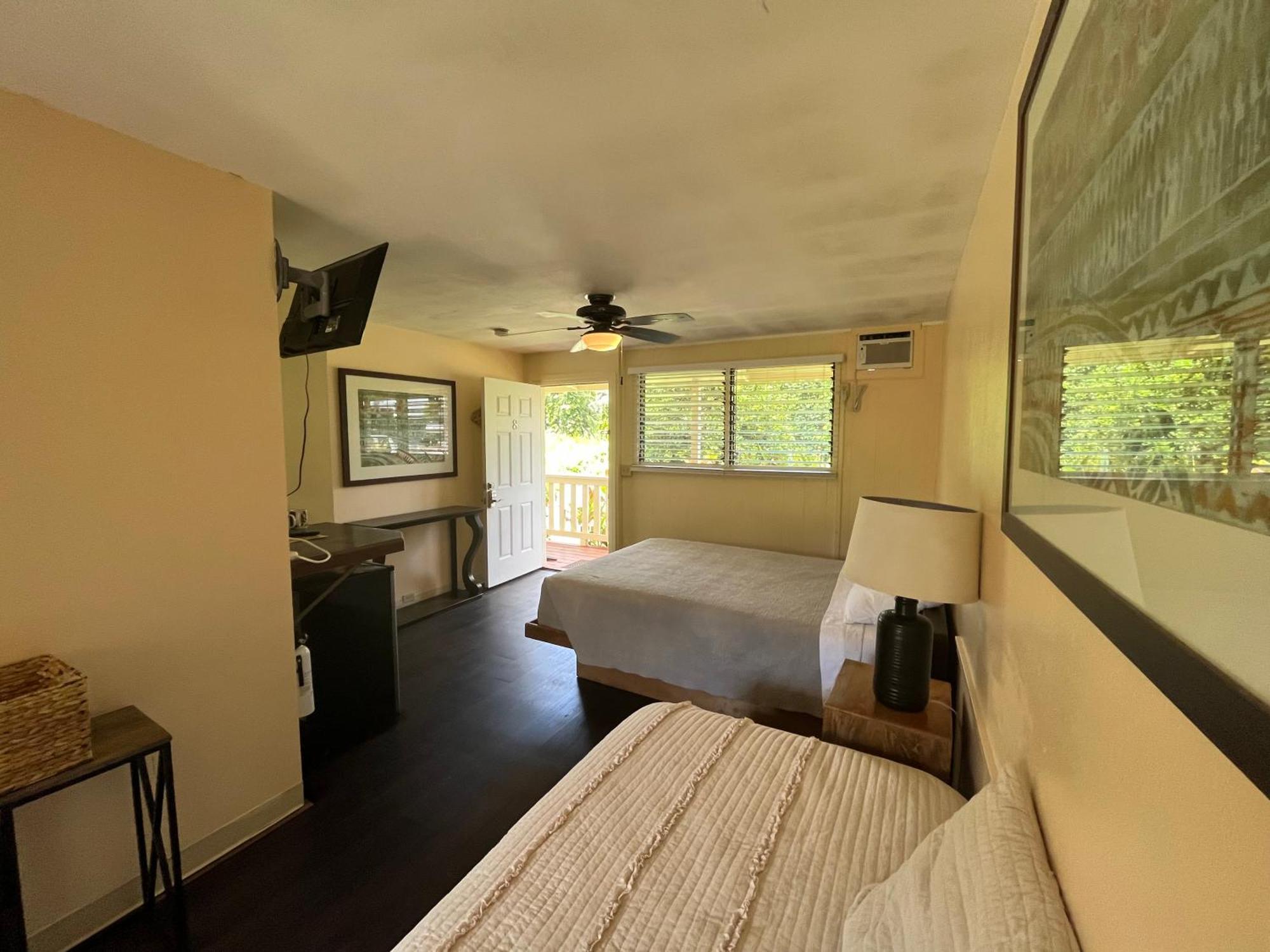 Aaron'S Cottage Hilo Esterno foto