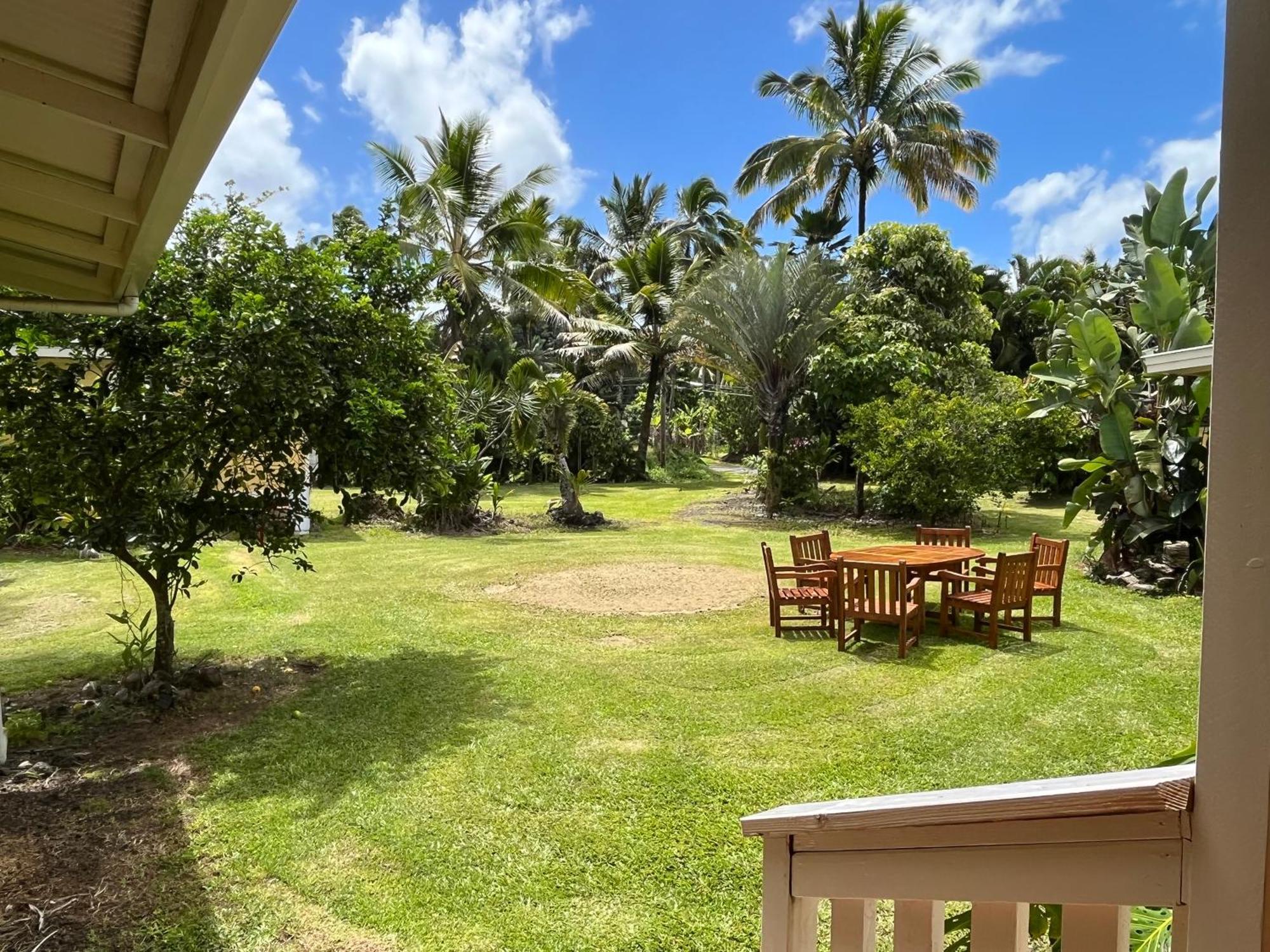 Aaron'S Cottage Hilo Esterno foto