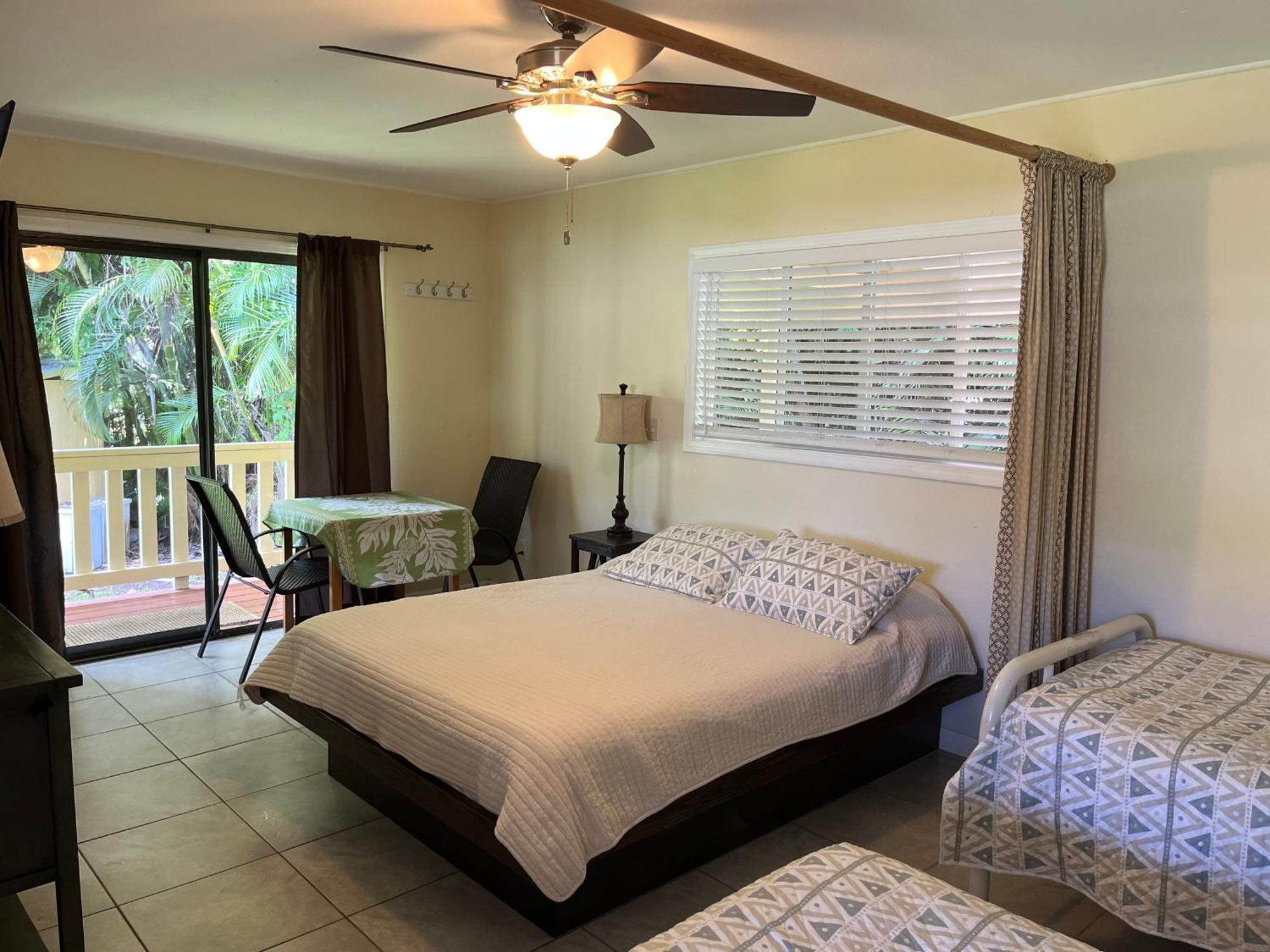 Aaron'S Cottage Hilo Esterno foto